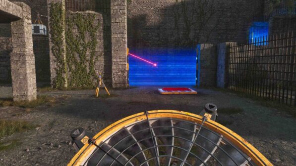 The Talos Principle Reawakened GamePlay