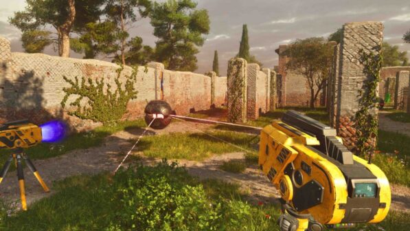 The Talos Principle Reawakened Online