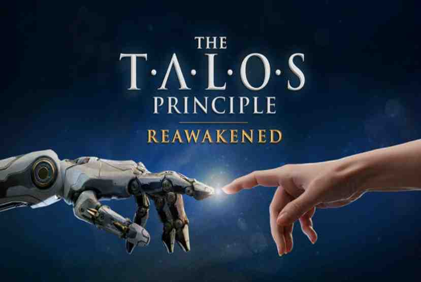 The Talos Principle Reawakened Pre-Installed Worldofpcgames