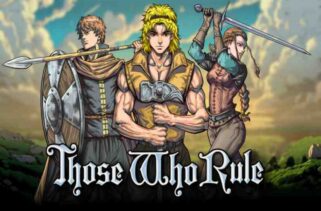 Those Who Rule Pre-Installed Worldofpcgames
