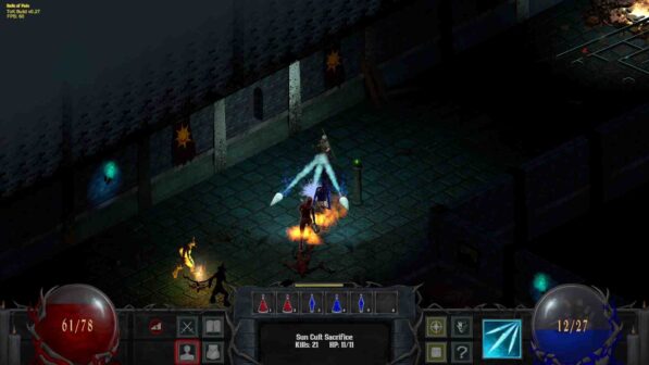 Tower of Kalemonvo GamePlay