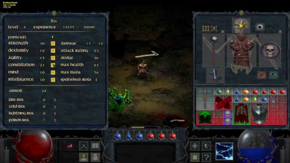 Tower of Kalemonvo Online