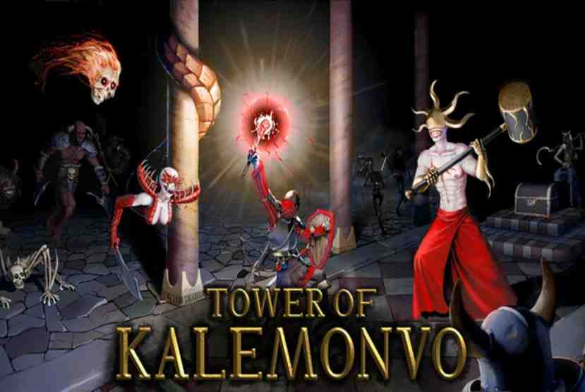 Tower of Kalemonvo Pre-Installed Worldofpcgames