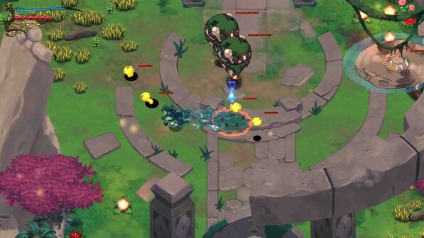 Traveler's Refrain GamePlay