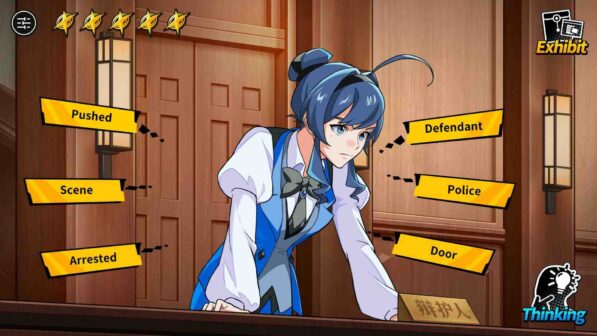 Trials of Innocence Reviews