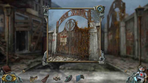 True Fear Forsaken Souls Part 3 Steam Game