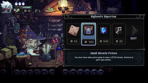 Twilight Monk Steam Game