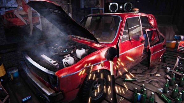 Used Cars Simulator GamePlay