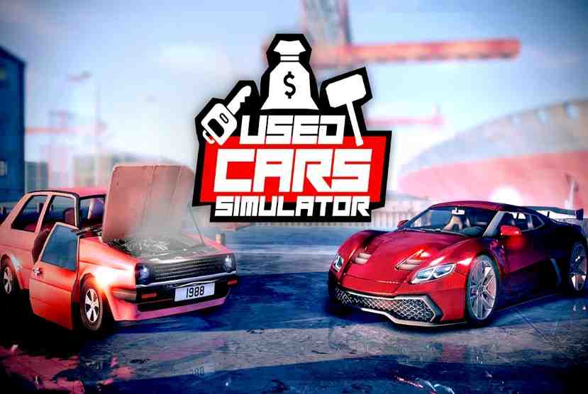 Used Cars Simulator Pre-Installed Worldofpcgames