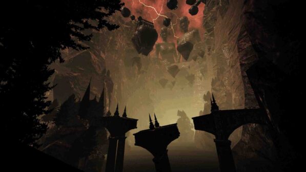 Voidborn GamePlay