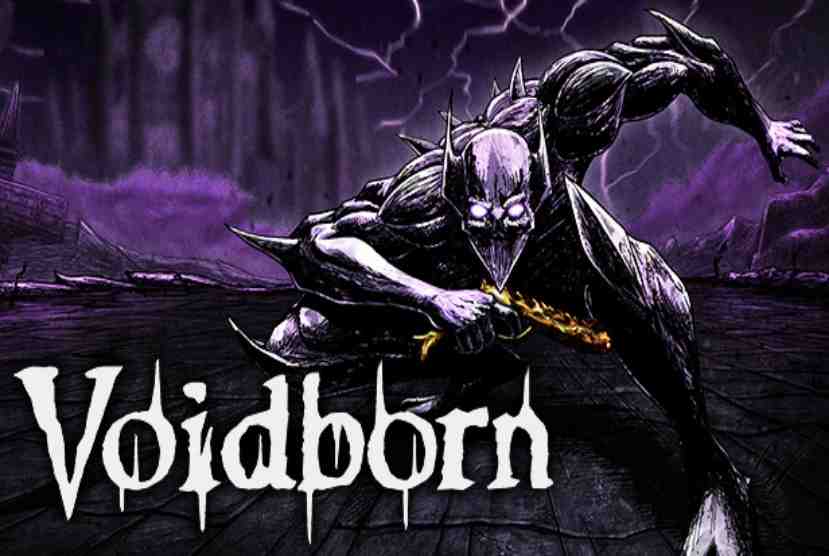 Voidborn Pre-Installed Worldofpcgames