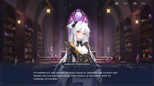 WANDERER Broken Bed GamePlay