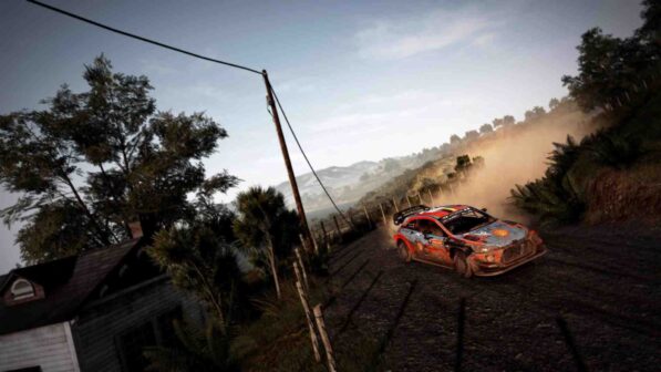 WRC 9 FIA World Rally Championship PC Game