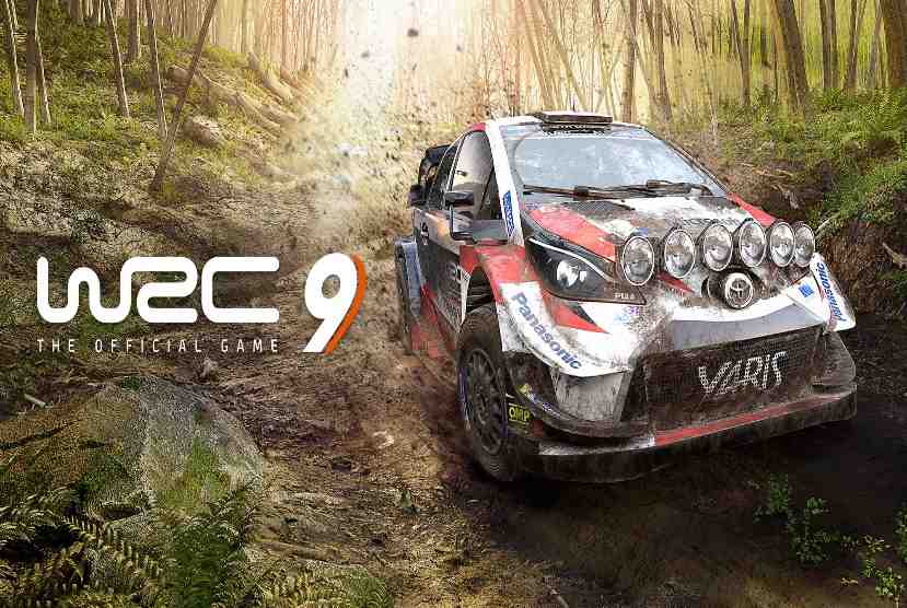 WRC 9 FIA World Rally Championship Pre-Installed Worldofpcgames