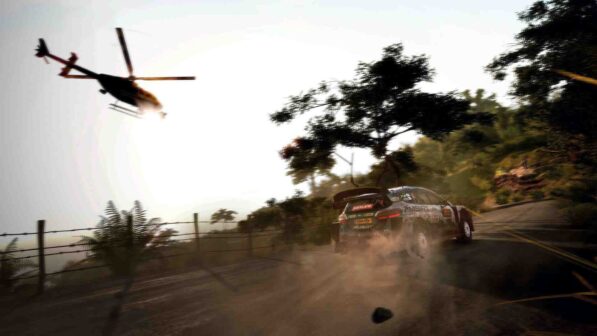 WRC 9 FIA World Rally Championship Reviews