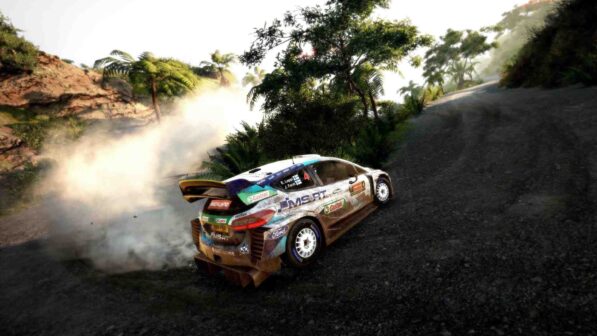 WRC 9 FIA World Rally Championship Steam Game