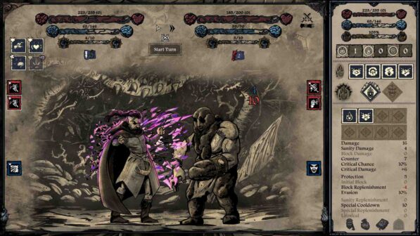 Whispers of the Eyeless GamePlay