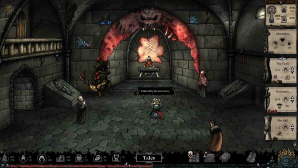 Whispers of the Eyeless On PC