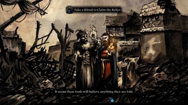 Whispers of the Eyeless Steam Game