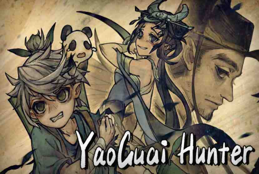 Yao-Guai Hunter Pre-Installed Worldofpcgames