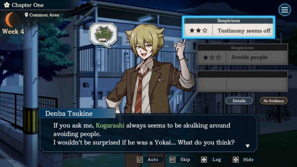Yokai Landlord Monster Mystery! On PC