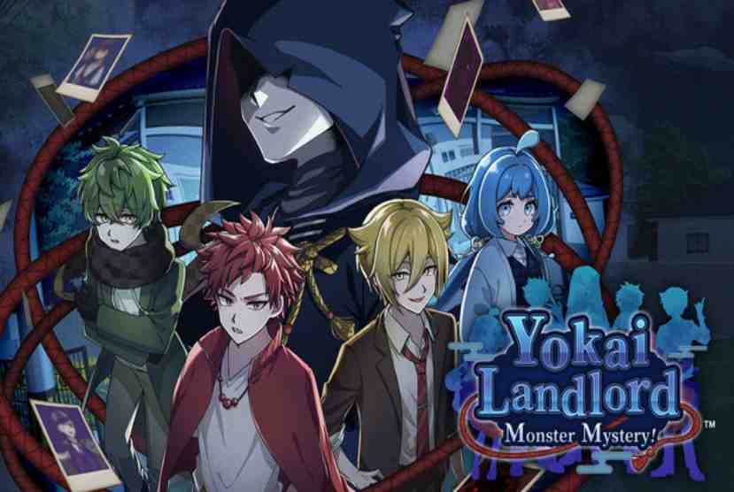 Yokai Landlord Monster Mystery! Pre-Installed Worldofpcgames