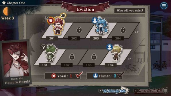 Yokai Landlord Monster Mystery! Reviews
