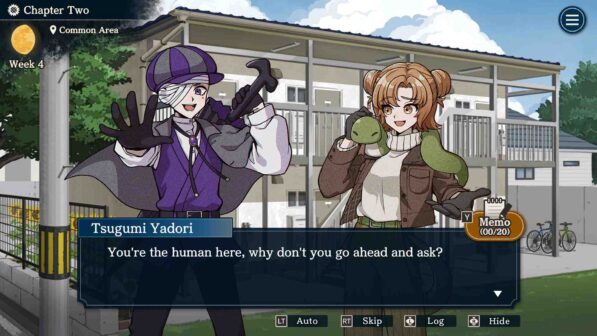 Yokai Landlord Monster Mystery! Steam Game