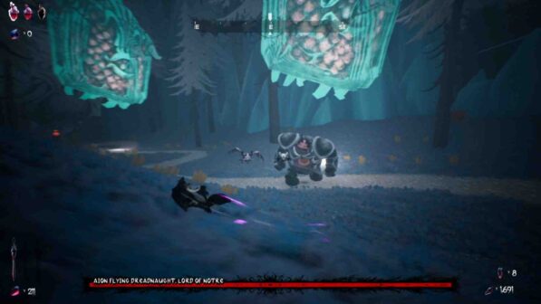Zorro and Zedd GamePlay
