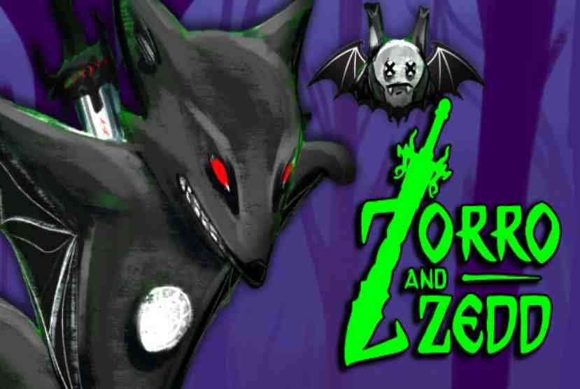 Zorro and Zedd Pre-Installed Worldofpcgames