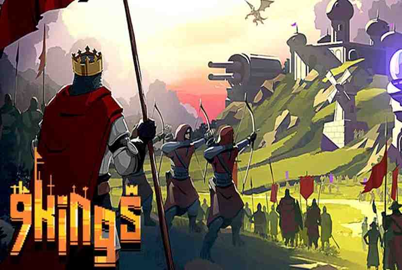9 Kings Pre-Installed Worldofpcgames