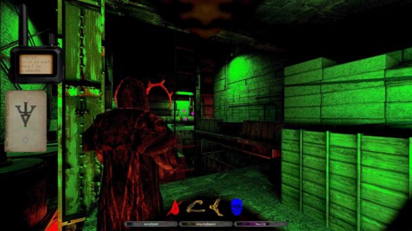 ANEURISM IV Online