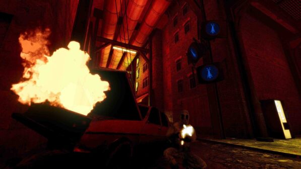 ANEURISM IV Steam Game