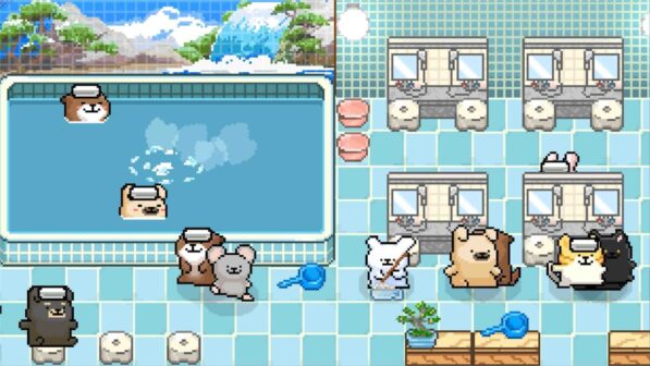 Animal Spa GamePlay
