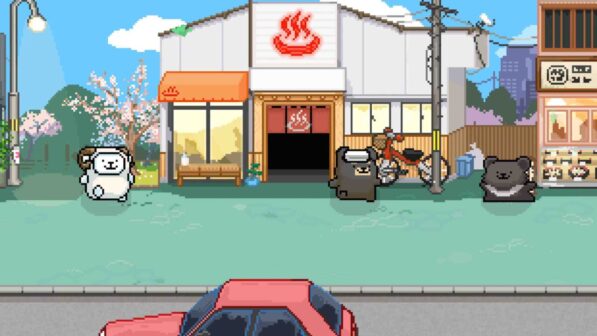 Animal Spa On PC