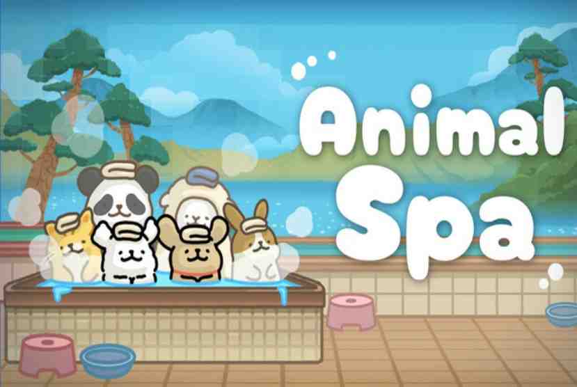 Animal Spa Pre-Installed Worldofpcgames