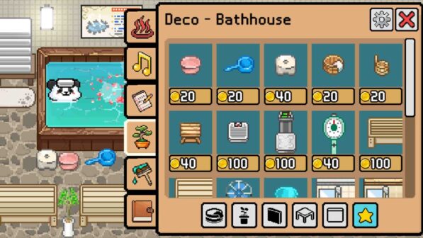 Animal Spa Steam Game