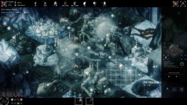 Anoxia Station GamePlay