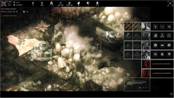 Anoxia Station On PC