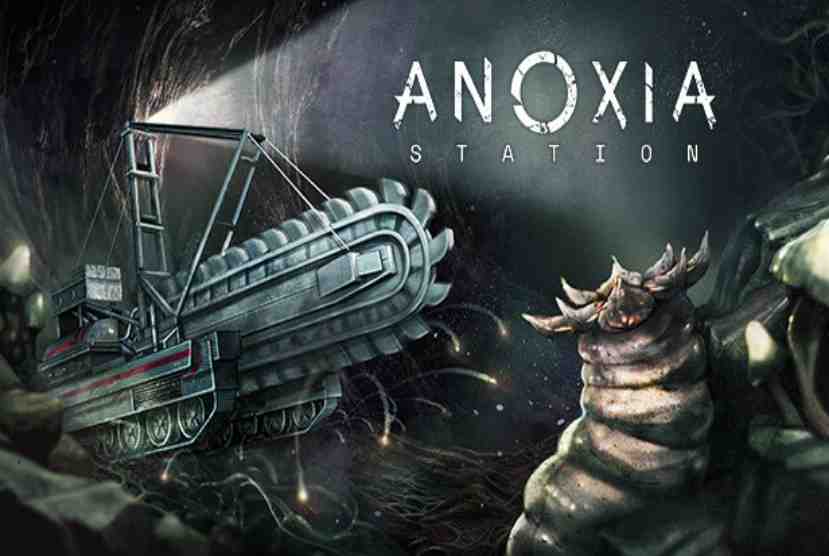 Anoxia Station Pre-Installed Worldofpcgames