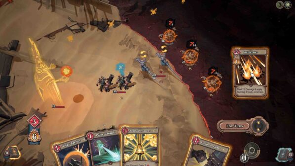 As We Descend GamePlay