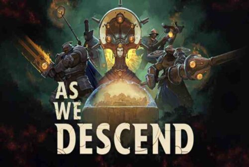 As We Descend Pre-Installed Worldofpcgames