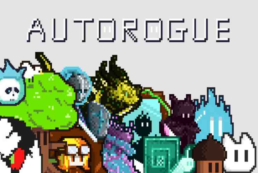 Auto Rogue Pre-Installed Worldofpcgames