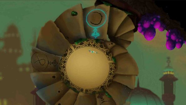 Bahamut and the Waqwaq Tree Online