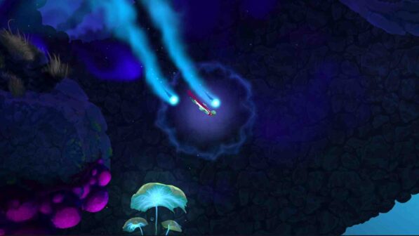 Bahamut and the Waqwaq Tree Steam Game