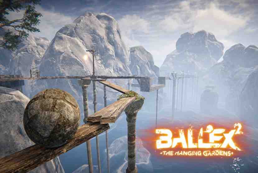 Ballex² The Hanging Gardens Pre-Installed Worldofpcgames
