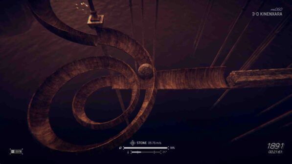 Ballex² The Hanging Gardens Steam Game