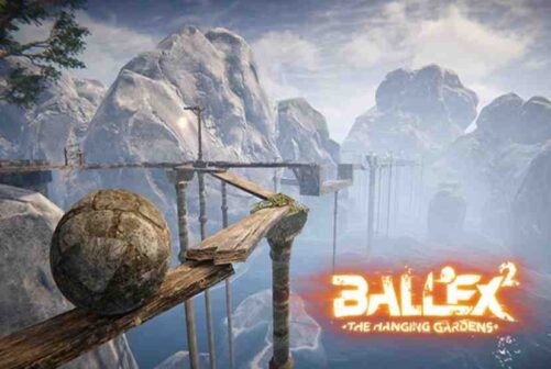 Ballex² The Hanging Gardens Pre-Installed Worldofpcgames