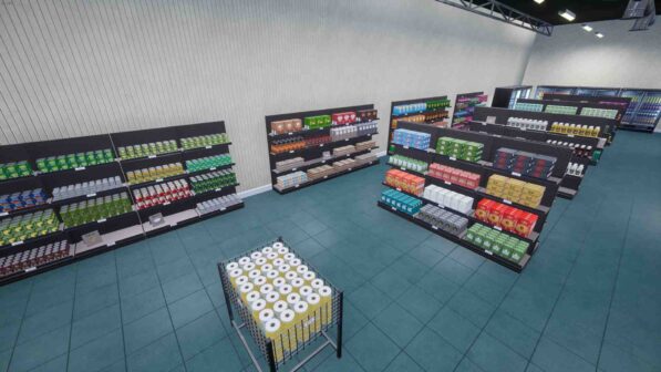 Better Mart GamePlay