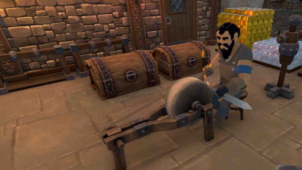 Blacksmith Master On PC